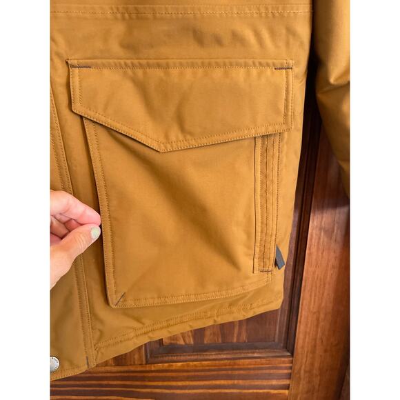 Eddie Bauer Men's Superior Down Parka Small - Picture 3 of 13